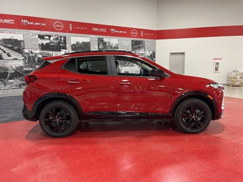 New 2026 Buick Encore GX Sport Touring w/ Comfort Package AWD/4WD image 2