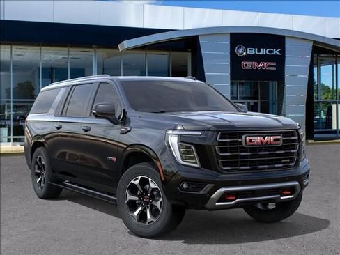 New 2026 GMC Yukon XL AT4 Ultimate AWD/4WD image 7