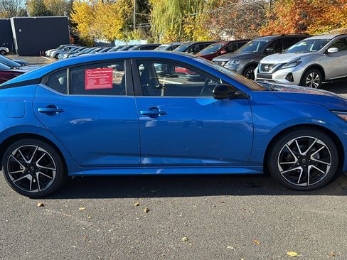 Certified 2024 Nissan Sentra SR w/ SR Premium Package image 26