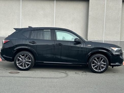 Certified 2025 Acura ADX A-Spec image 3