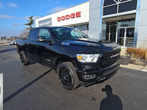 Certified 2021 RAM 1500 Big Horn image 1