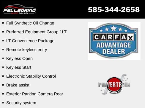 Used 2022 Chevrolet Trax LT w/ Driver Confidence Package image 4