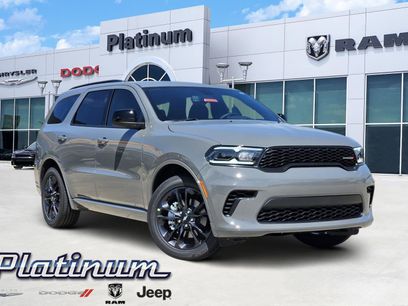 New 2026 Dodge Durango GT