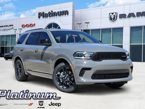 New 2026 Dodge Durango GT image 1