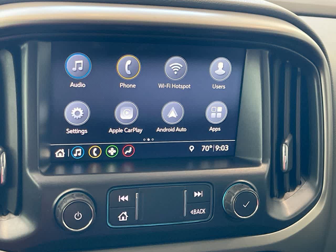 Used 2019 Chevrolet Colorado Z71 AWD/4WD image 16