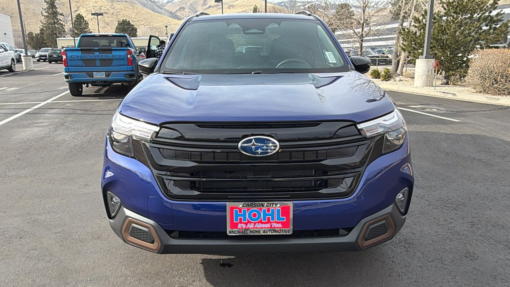 Used 2026 Subaru Forester Sport AWD/4WD image 8