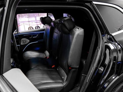 Used 2023 Mercedes-Benz EQS 450+ SUV image 38