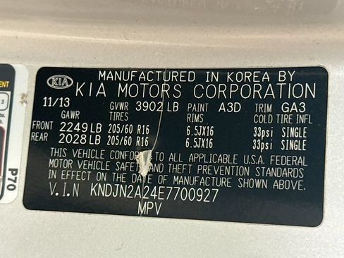 Used 2014 Kia Soul FWD image 29