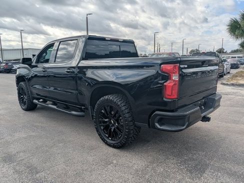 Used 2019 Chevrolet Silverado 1500 RST w/ All-Star Edition image 8