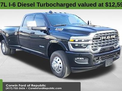 Used 2025 RAM 3500 Longhorn