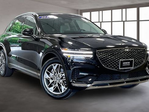 Used 2024 Genesis GV70 2.5T AWD/4WD image 3