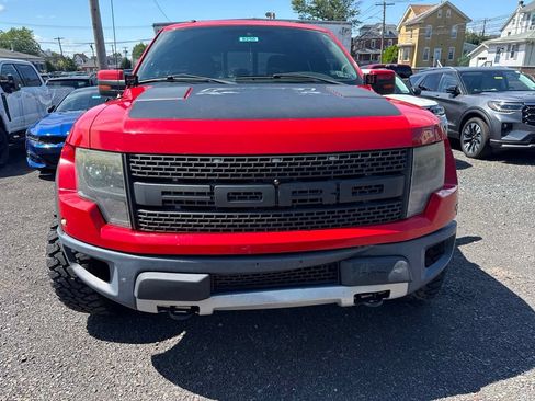 Used 2013 Ford F150 Raptor w/ Luxury Equipment Group AWD/4WD image 2