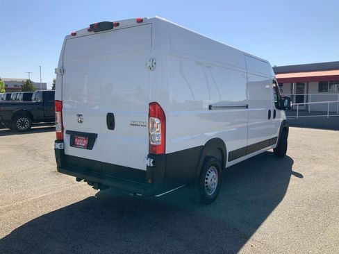 New 2026 RAM ProMaster 3500 image 11