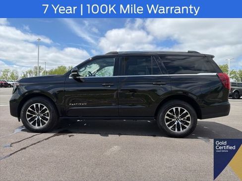 Used 2025 Ford Expedition Platinum AWD/4WD image 20