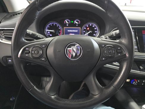 Used 2021 Buick Enclave Essence w/ LPO, Touring Package image 16