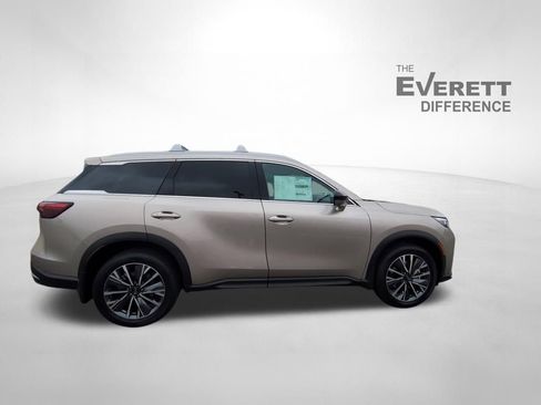 New 2027 INFINITI QX60 Luxe FWD image 4