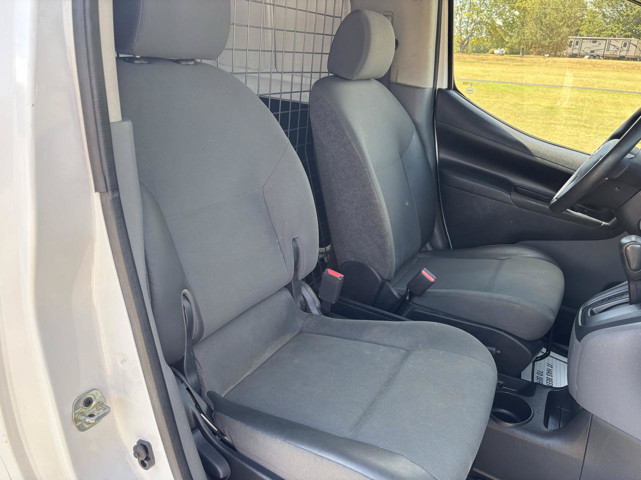 Used 2021 Nissan NV200 S w/ Back Door Glass Package FWD image 10