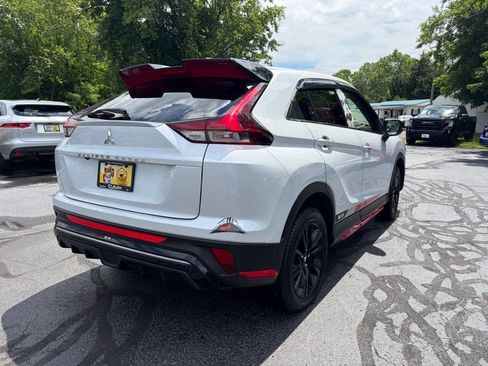 Used 2023 Mitsubishi Eclipse Cross Ralliart AWD/4WD image 9