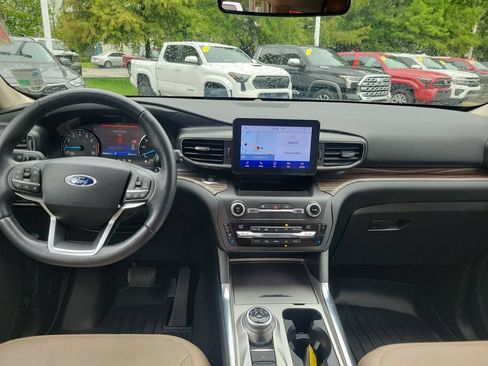 Used 2020 Ford Explorer Limited RWD image 17