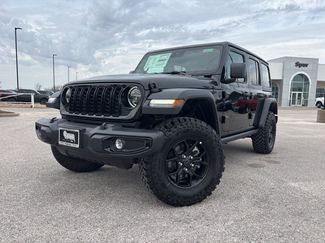 New 2025 Jeep Wrangler Willys 360° Tour