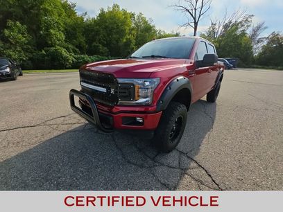 Used 2018 Ford F150 XLT w/ Equipment Group 302A Luxury