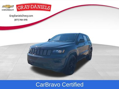 Used 2018 Jeep Grand Cherokee Altitude