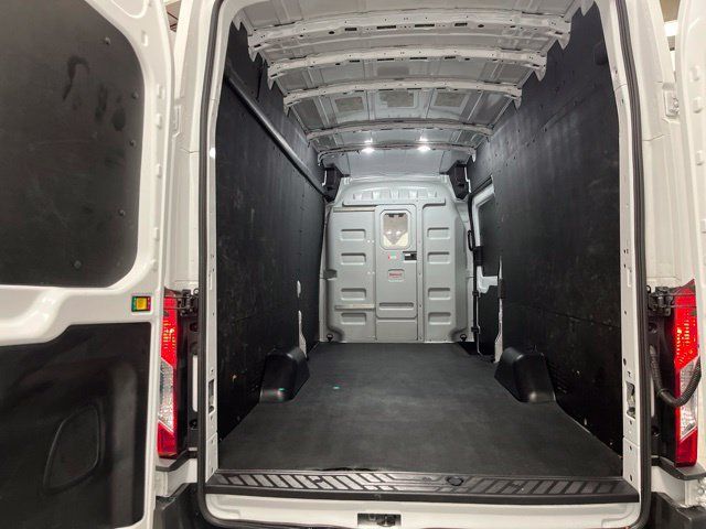 Used 2025 Ford Transit 250 148 High Roof Extended AWD w/ Load Area Protection Package image 6