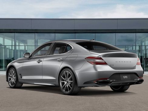 New 2026 Genesis G70 2.5T Prestige RWD image 5
