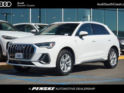 New 2025 Audi Q3 2.0T Premium