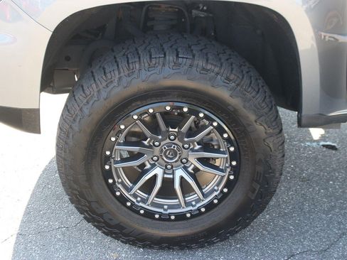 Used 2021 GMC Canyon AT4 w/ Trailering Package AWD/4WD image 36