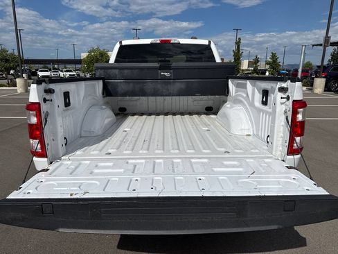 Used 2021 Ford F150 XL w/ Equipment Group 101A High AWD/4WD image 27