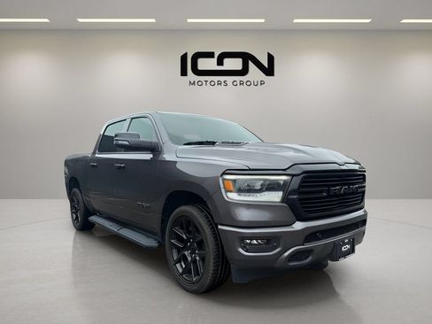 Used 2023 RAM 1500 Laramie AWD/4WD image 7