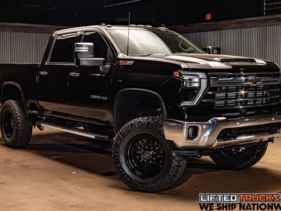 Used 2024 Chevrolet Silverado 2500 LTZ w/ LTZ Premium Package