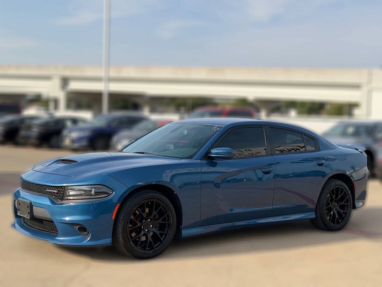Used 2020 Dodge Charger GT w/ Navigation & Travel Group RWD image 2