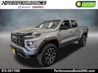 Used 2024 GMC Canyon AT4 w/ Technology Package AWD/4WD 360° Tour