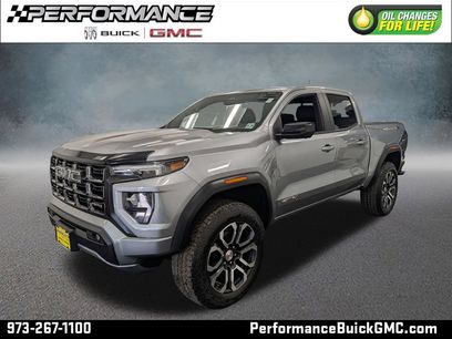 Used 2024 GMC Canyon AT4 w/ Technology Package