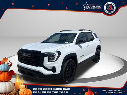 New 2026 GMC Terrain Elevation w/ Black Edition