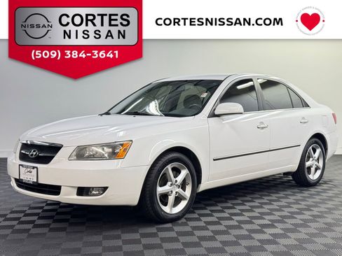 Used 2008 Hyundai Sonata SE FWD image 1