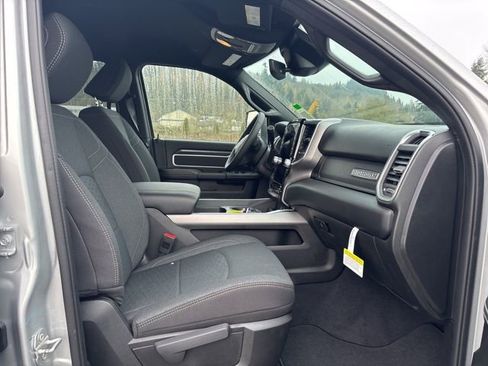 New 2026 RAM 2500 Big Horn image 8