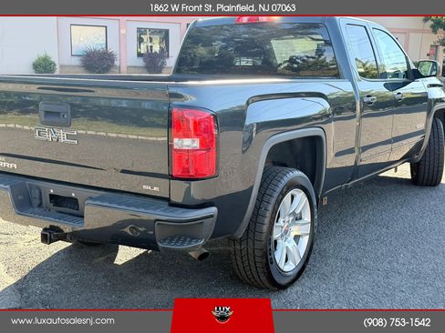 Used 2018 GMC Sierra 1500 SLE w/ SLE Value Package AWD/4WD image 26