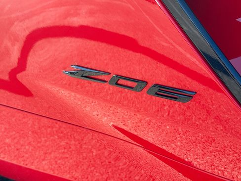 Used 2023 Chevrolet Corvette Z06 image 11