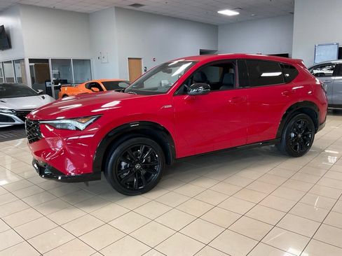 Certified 2026 Acura ADX A-Spec w/ Advance Package AWD/4WD image 4
