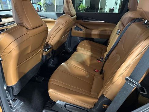 Certified 2025 INFINITI QX60 Sensory image 25