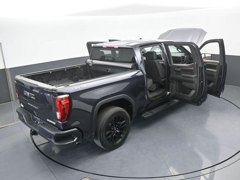 Used 2023 GMC Sierra 1500 Elevation w/ LPO, Elevation Black Package image 70