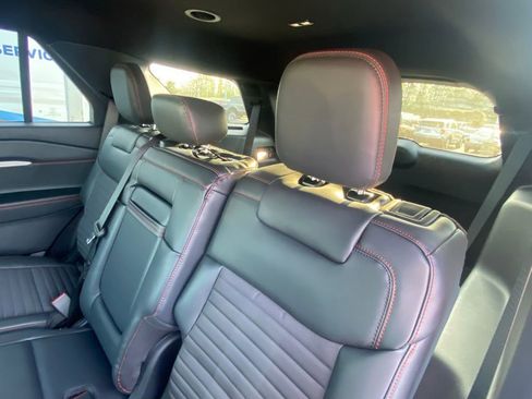 New 2026 Ford Explorer ST-Line RWD image 22