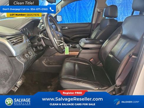 Used 2016 Chevrolet Tahoe LT AWD/4WD image 9
