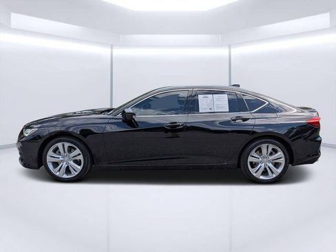 Used 2023 Acura TLX w/ Technology Package FWD image 6