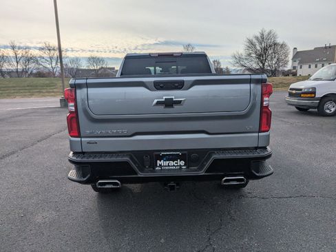 New 2026 Chevrolet Silverado 1500 LT Trail Boss w/ Convenience Package II image 8
