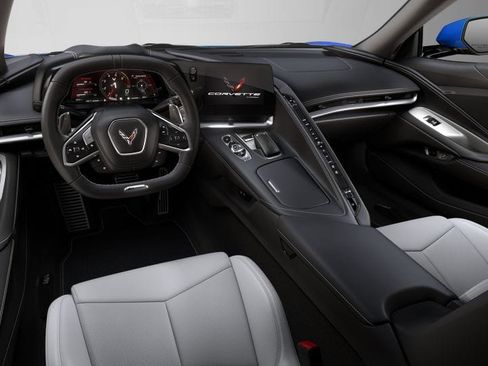 New 2025 Chevrolet Corvette E-Ray w/ Battery Protection Package image 32