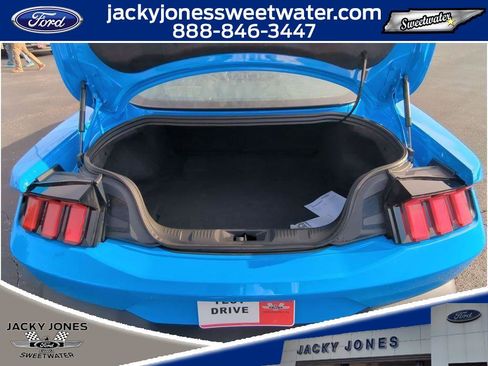 New 2026 Ford Mustang Premium RWD image 22